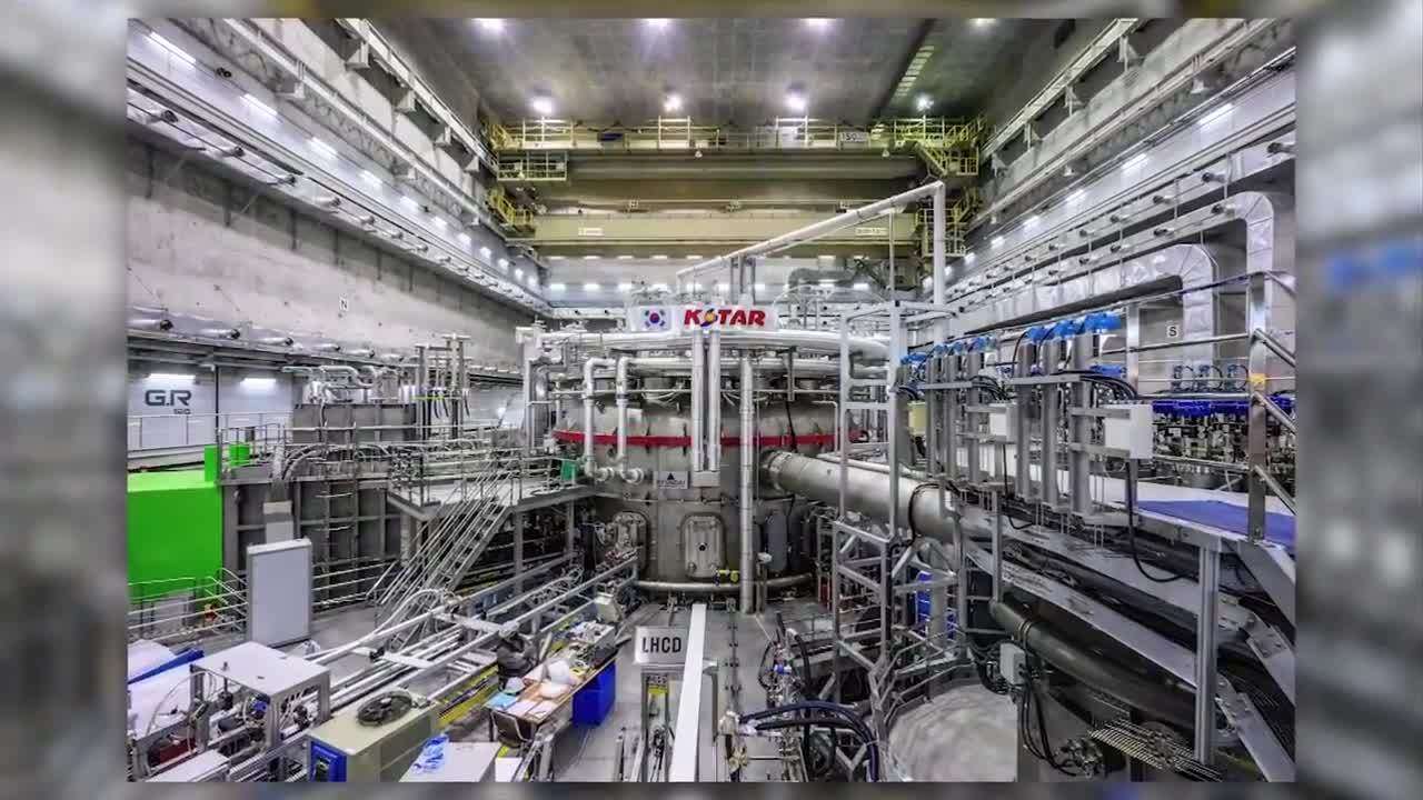 'Artificial sun' sets record for time at 100 million degrees in latest advance for nuclear fusion - WSVN 7News | Miami News, Weather, Sports - Vimarsana News