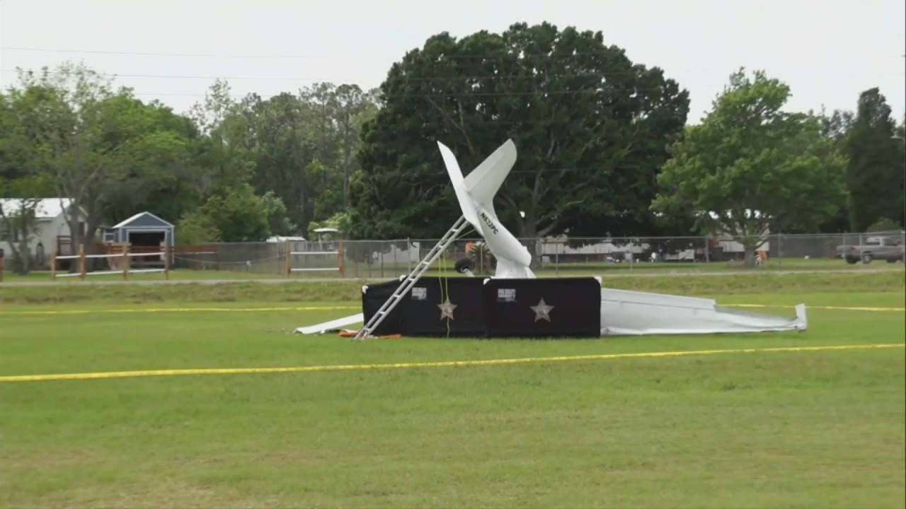 76-year-old pilot killed in experimental plane crash near Tampa - WSVN 7News | Miami News, Weather, Sports - Vimarsana News