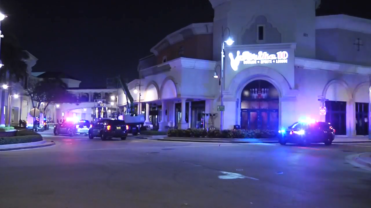 1 critically injured following shooting at Gulfstream Park WSVN 7News