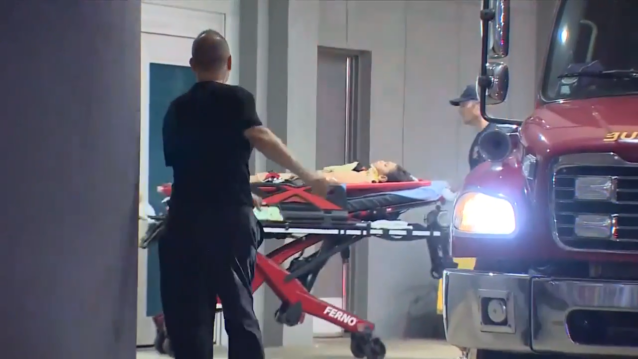 Pregnant woman and child hospitalized after rollover crash in Miami ...