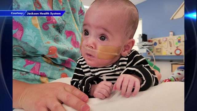 Medical miracle: Mother tells story of premature baby who spent over 100 days at Jackson Memorial Hospital - WSVN 7News | Miami News, Weather, Sports - Vimarsana News