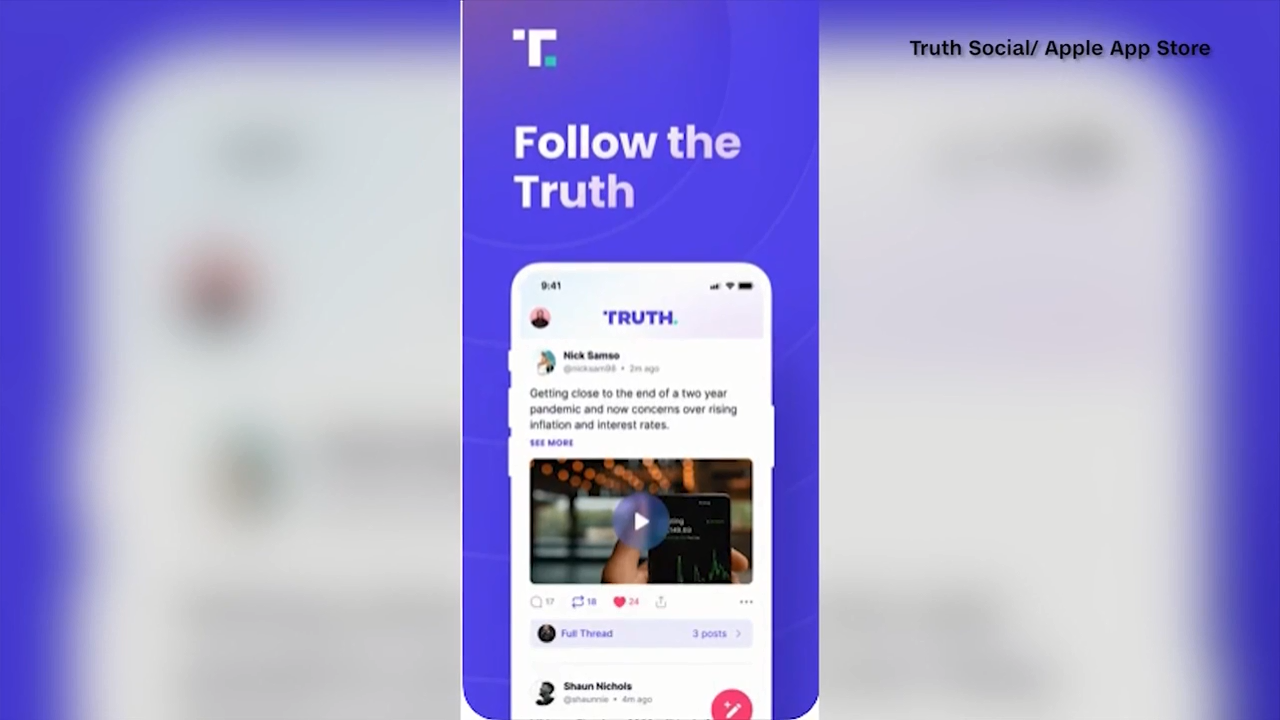 Trump firm plans to sell priority access to Truth Social posts, possibly his own