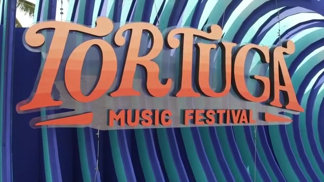 Jason Aldean, HARDY and Lainey Wilson headline 2024 Tortuga Music Festival on Fort Lauderdale Beach