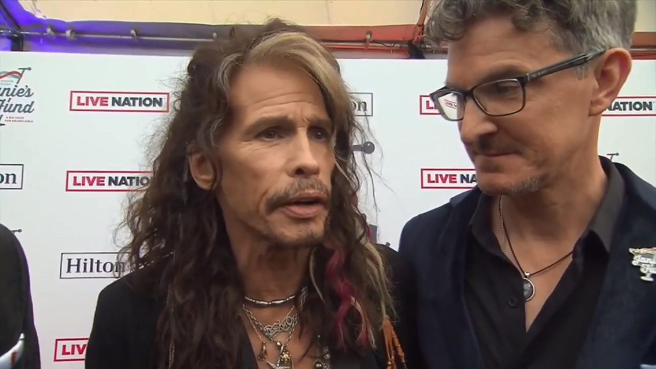 Aerosmith announces rescheduled ‘Peace Out’ tour dates as Steven Tyler