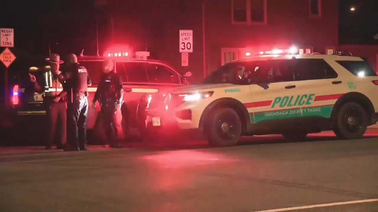 2 law enforcement officers and a suspect were killed after exchanging