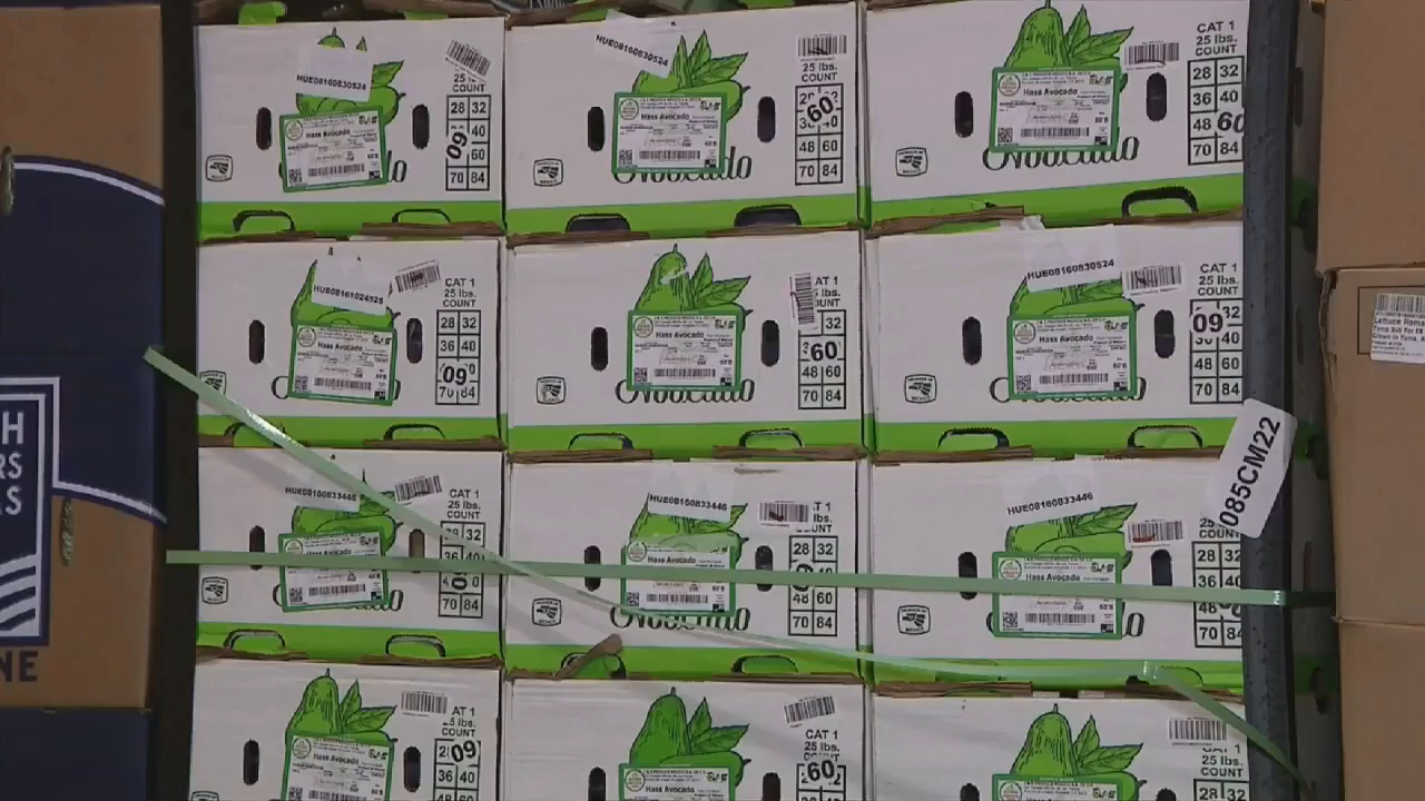 Fresh and frozen imported produce highly contaminated with pesticides, report says - WSVN 7News | Miami News, Weather, Sports - Vimarsana News