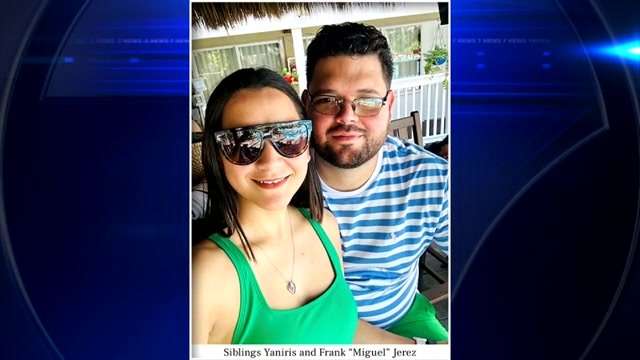 Siblings who survived shooting at CityPlace Doral's Martini Bar file lawsuit, claiming negligent security - WSVN 7News | Miami News, Weather, Sports - Vimarsana News
