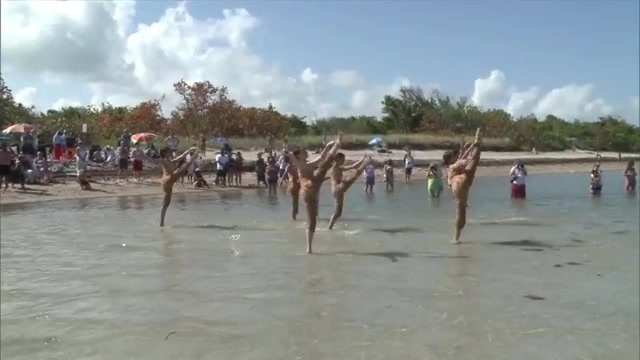 Crandon Park’s Biscayne Nature Center among 72 locations taking part in National Water Dance on Earth Day weekend – WSVN 7News | Miami News, Weather, Sports