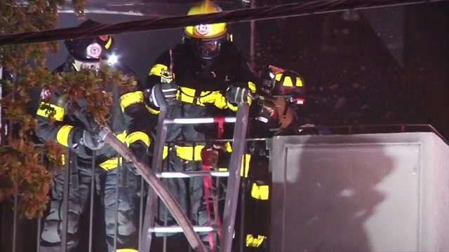 14 displaced after fire ignites in Little Havana apartment building ...