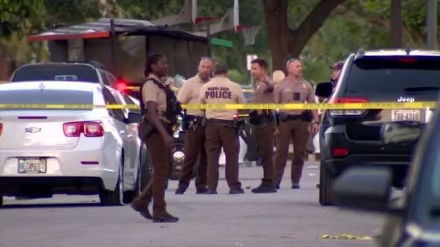 Woman hospitalized after drive-by shooting disrupts family reunion in SW Miami-Dade - WSVN 7News | Miami News, Weather, Sports - Vimarsana News