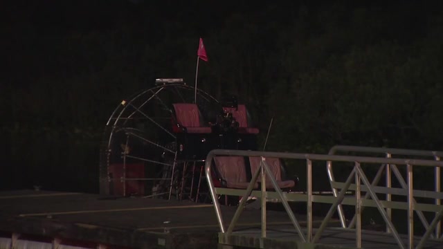 2 airlifted after crash involving Broward Sheriff Fire Rescue airboat