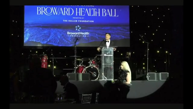 11th Annual Broward Health Ball Raises Funds for New Emergency Department in Fort Lauderdale – WSVN 7News | Miami’s Source for News, Weather, and Sports