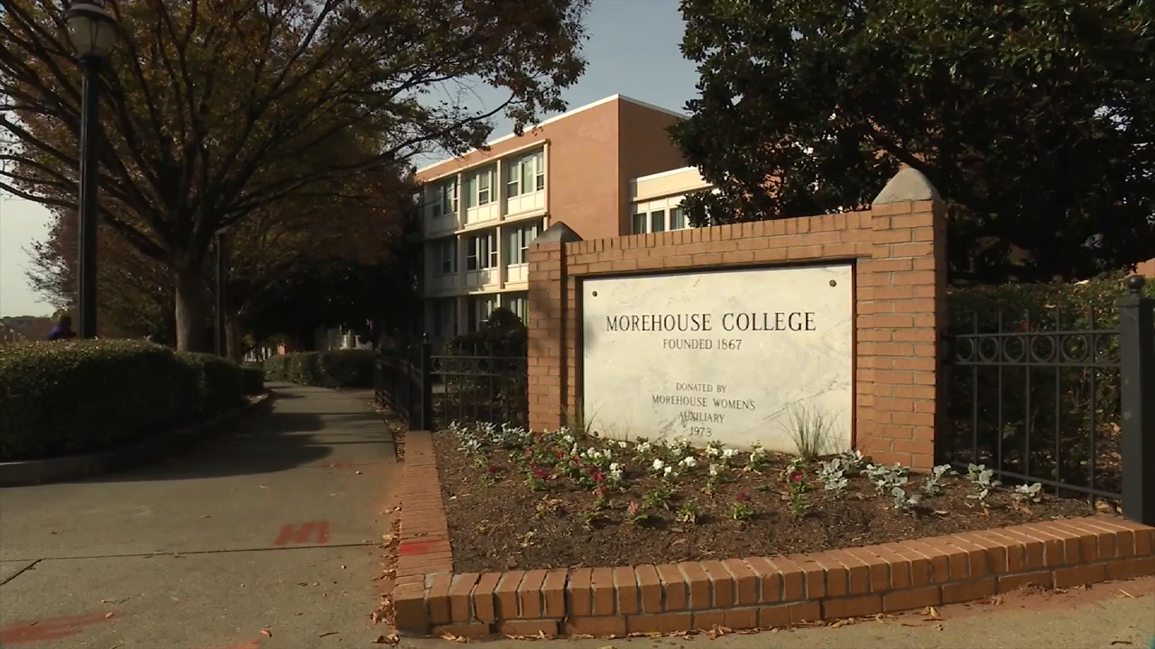 Biden’s Morehouse graduation invitation is sparking backlash