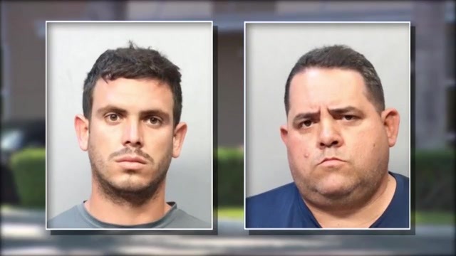 4 men arrested in connection to theft of over K in premium plywood from Medley warehouse – WSVN 7News | Miami News, Weather, Sports | Fort Lauderdale