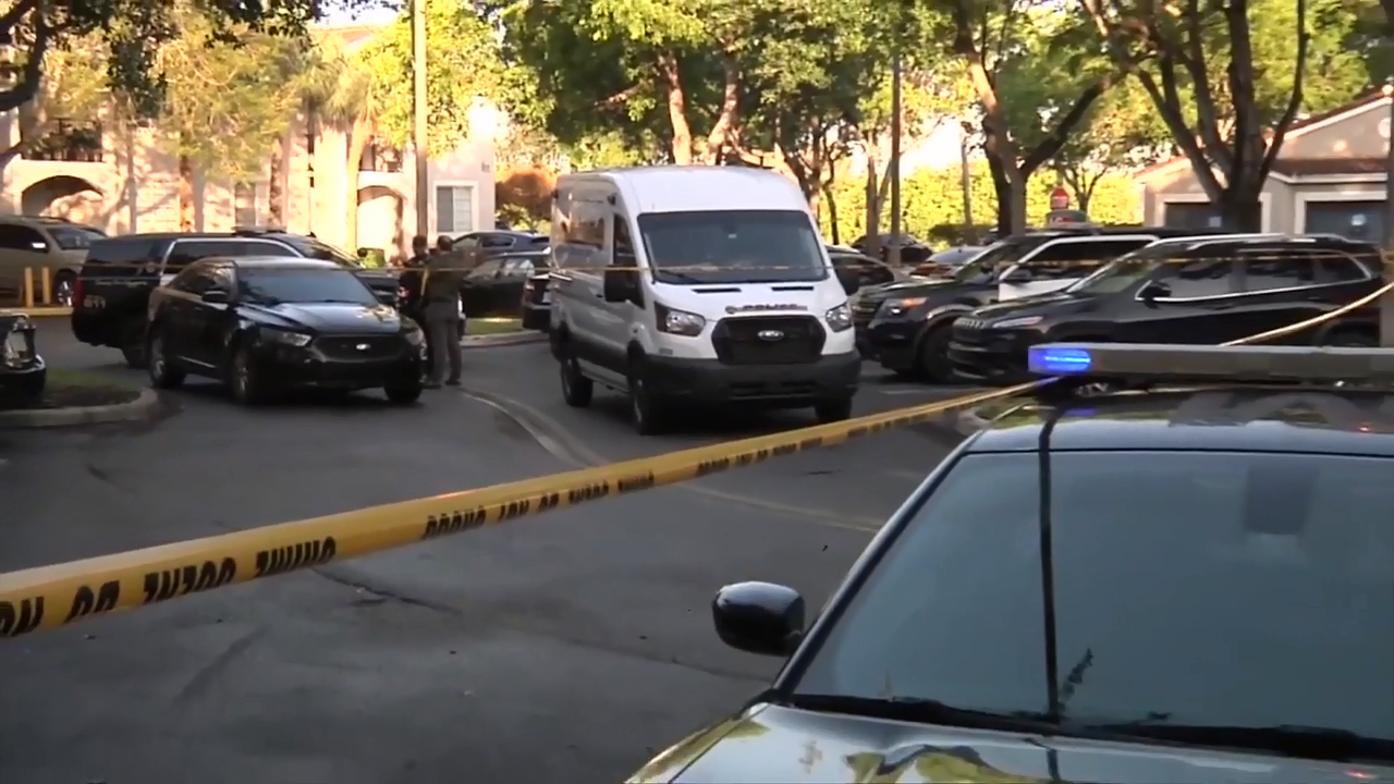 Man dies after apparent accidental shooting in Miramar - WSVN 7News ...