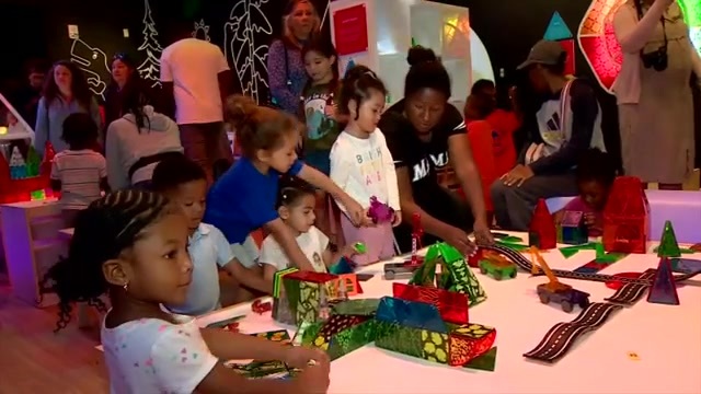 Unleashing Creativity: The MAGNA-TILES Studio at Museum of Discovery and Science in Fort Lauderdale