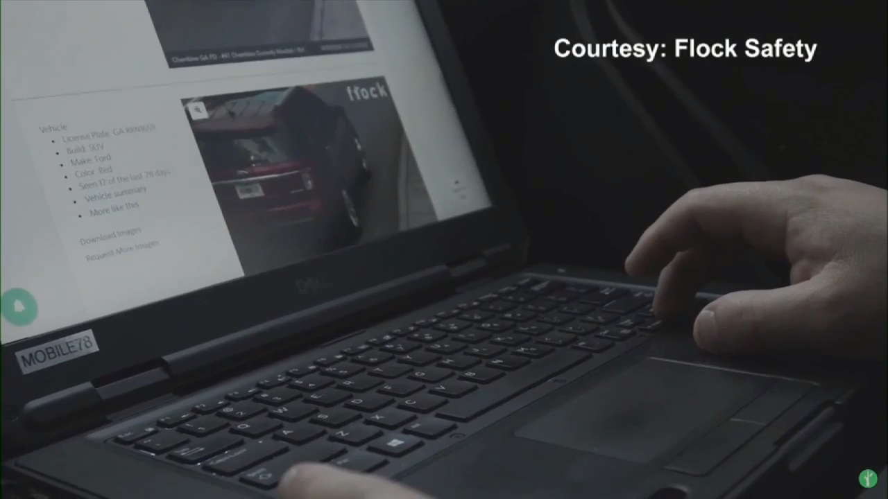 The Flock Camera System Helps Police Find a Shooter