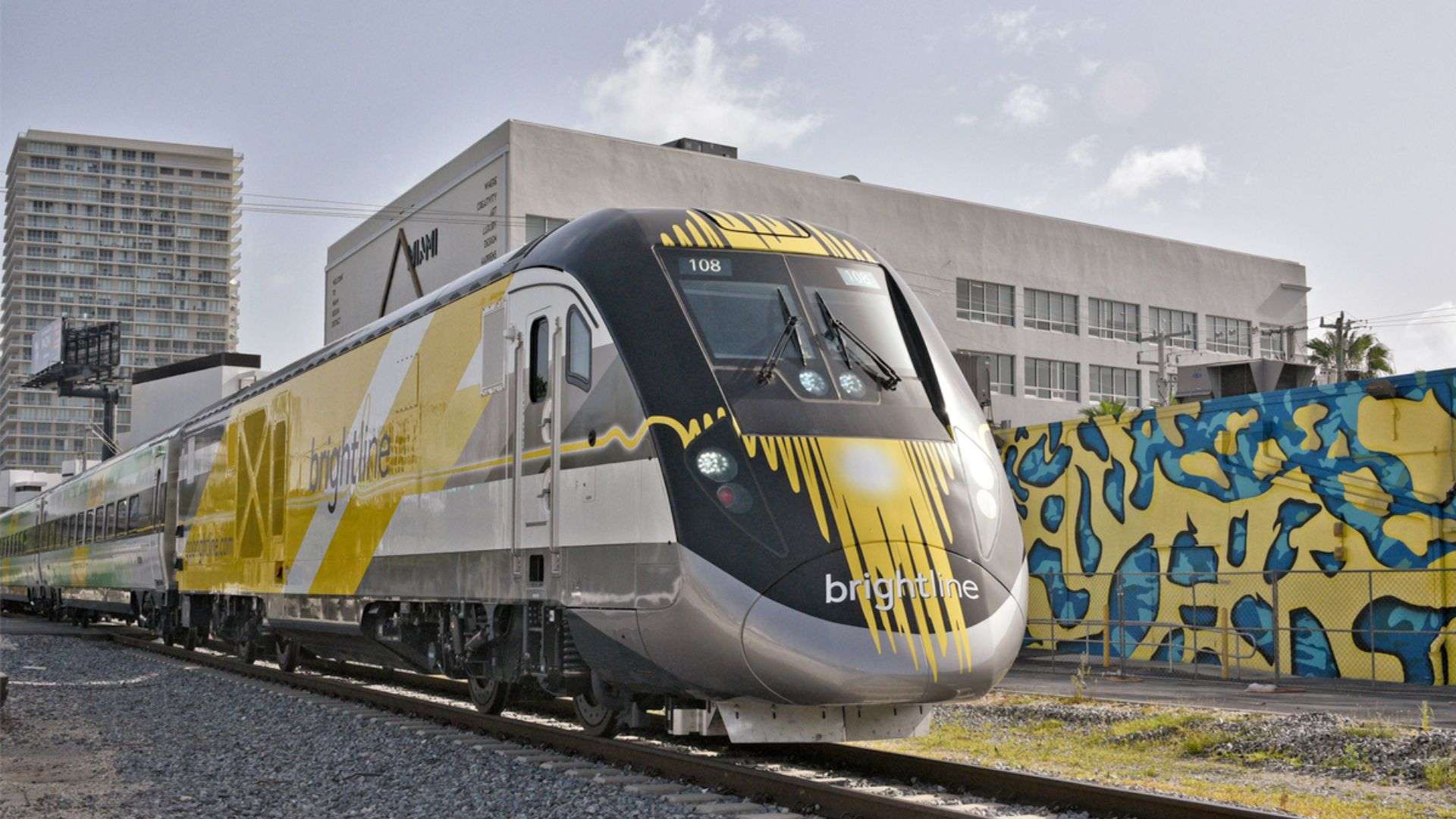 ‘The future is bright’: Brightline celebrates 1 year anniversary ...