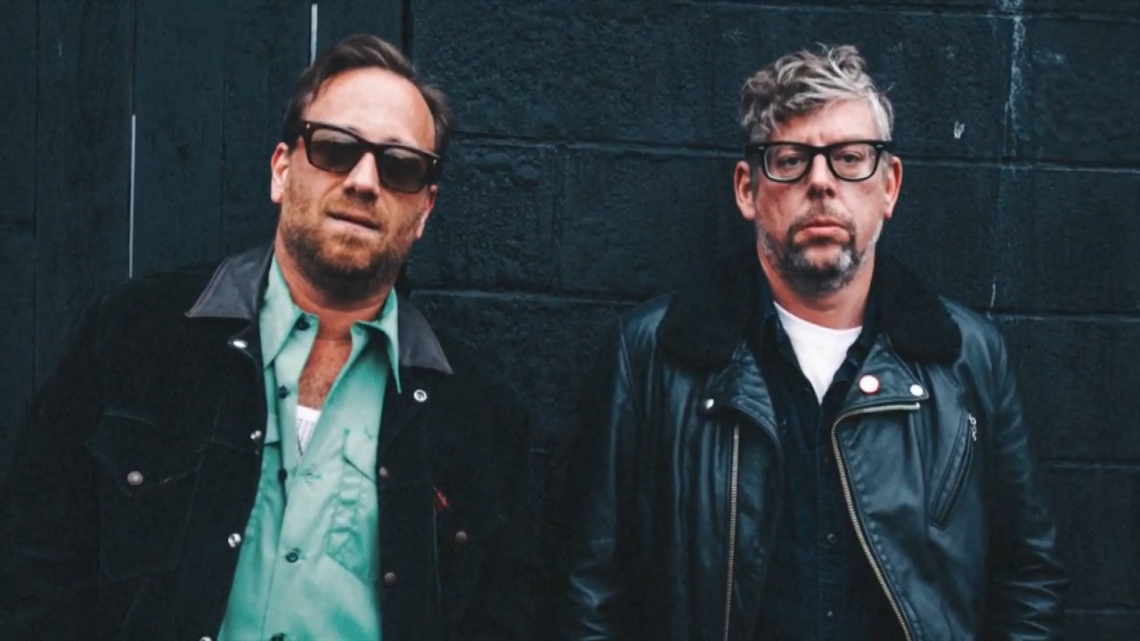 The Black Keys talk about new album ‘Ohio Players,’ new documentary and working with Beck WSVN
