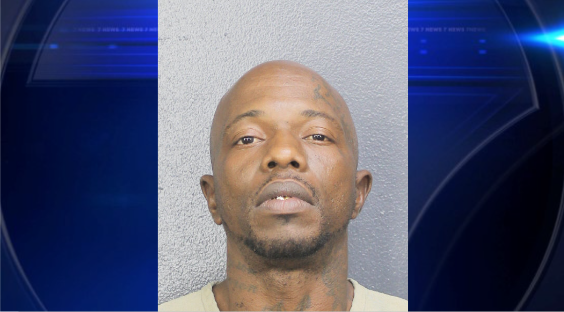 Pompano Beach man arrested for allegedly striking woman with brick over ...