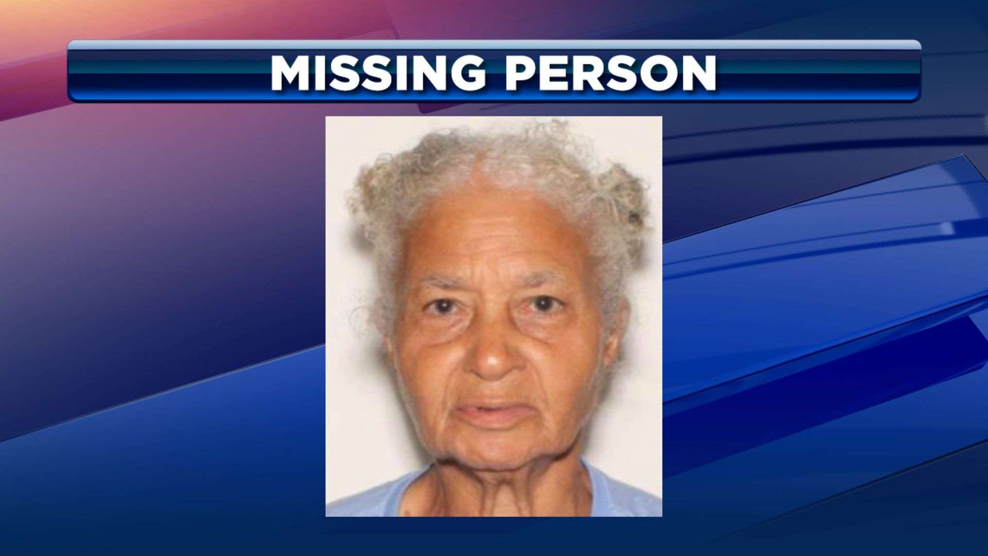 Search underway for 83-year-old woman reported missing from Fort ...