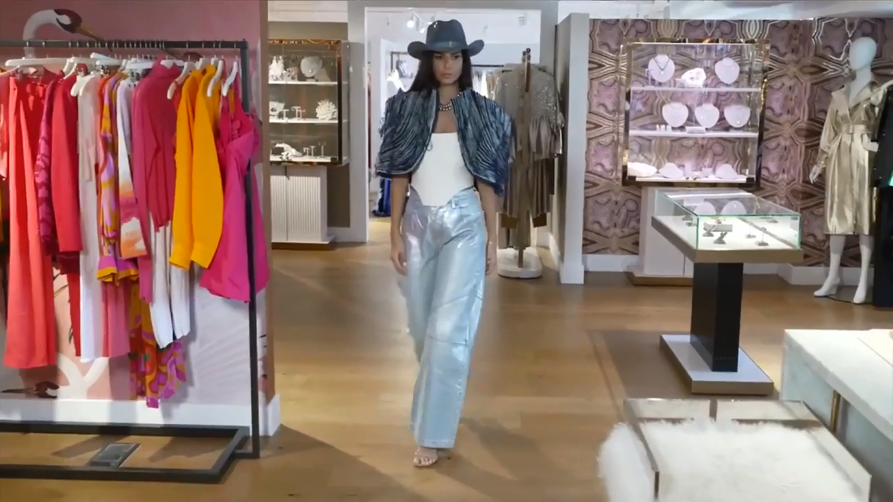 'Curio' at Miami Beach shows off cowboy fashion with the help of some top stars - WSVN 7News | Miami News, Weather, Sports - Vimarsana News