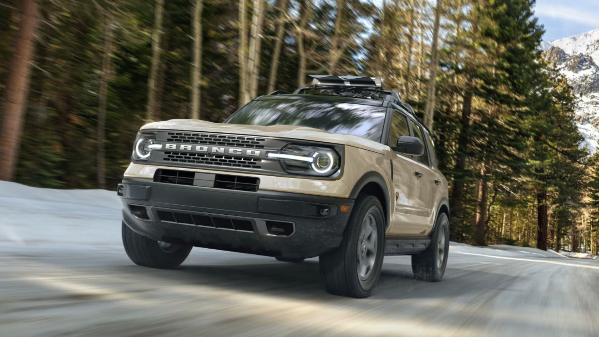 Ford recalls over 456,000 Bronco Sport and Maverick cars due to loss of