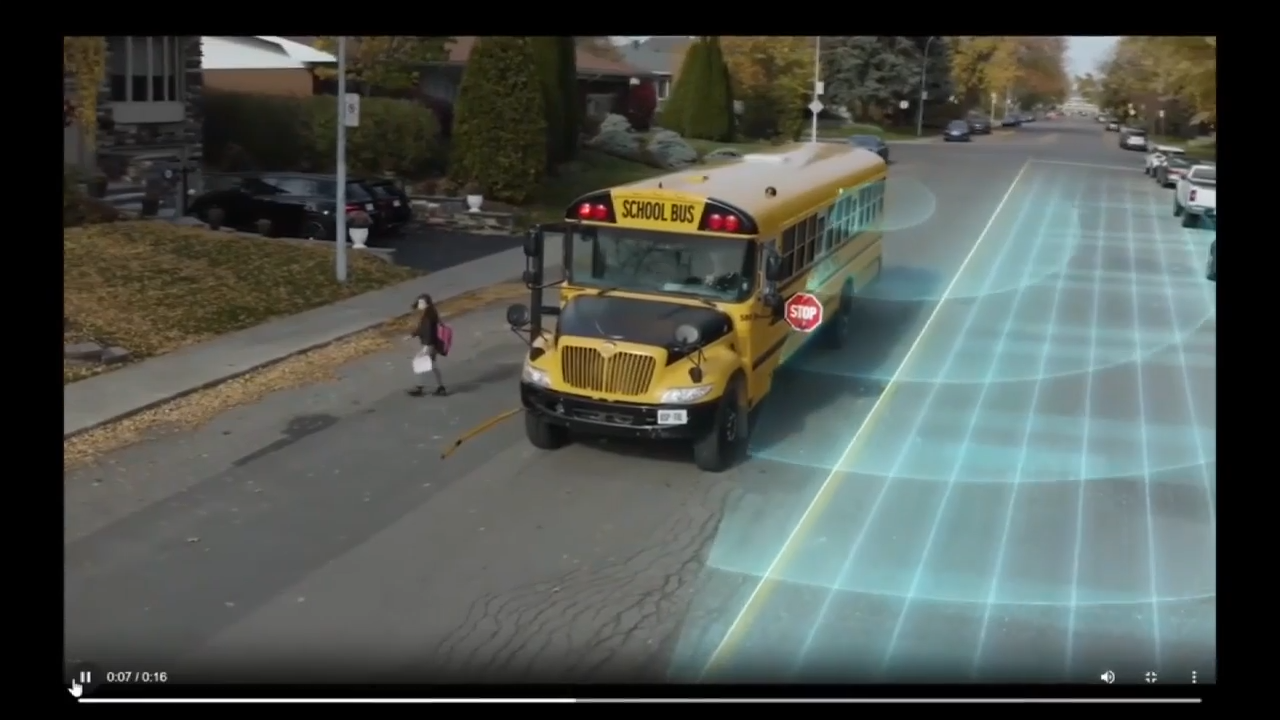 MDCPS announces partnership with BusPatrol to equip school buses with safety technology - WSVN 7News | Miami News, Weather, Sports - Vimarsana News