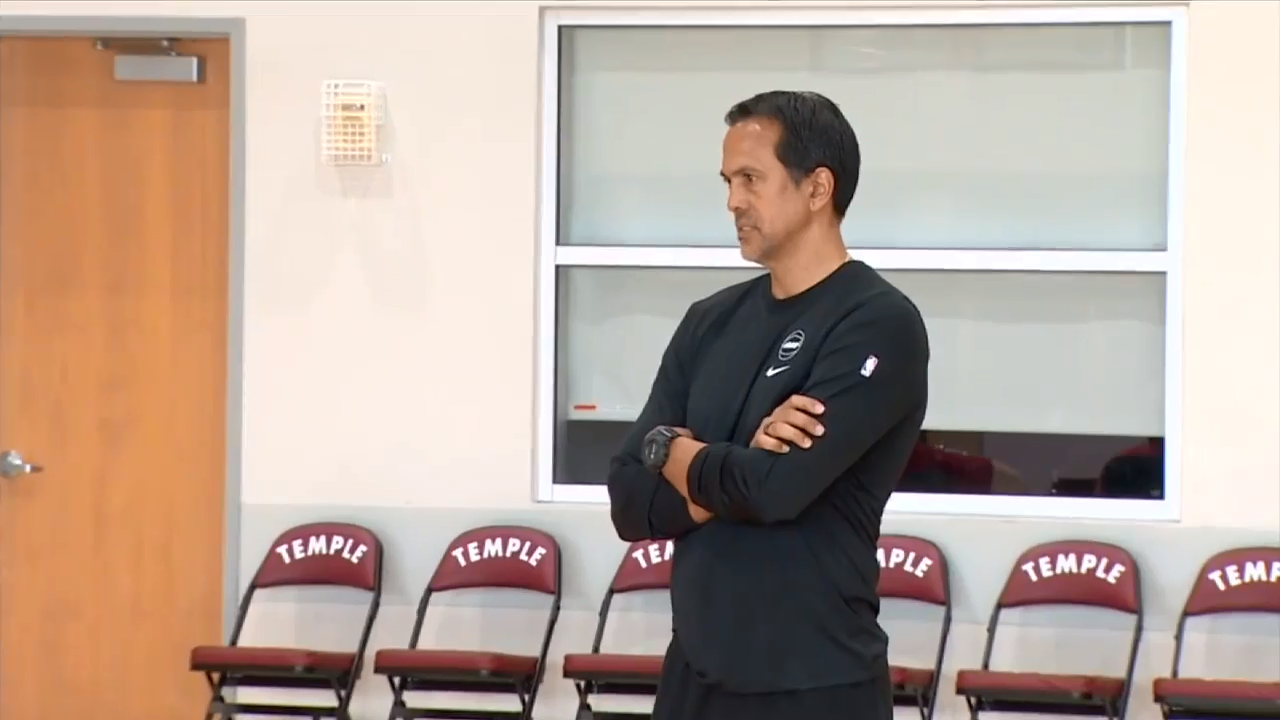 Miami Heat gear up for enjoy-in match-up from 76ers in Philadelphia Spoelstra suggests workforce is prepared – WSVN 7News | Miami News, Temperature, Sporting activities | Fort Lauderdale