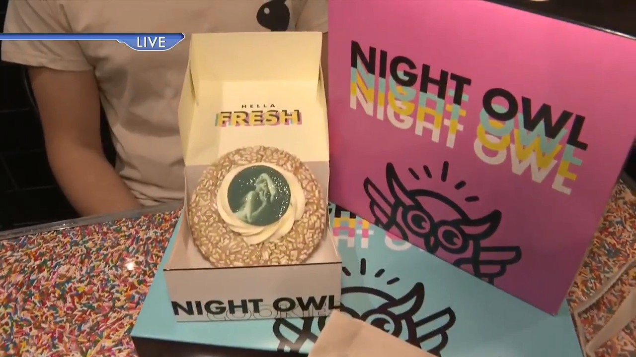 Night Owl Cookies, Y100 host joint listening party for Taylor Swift’s