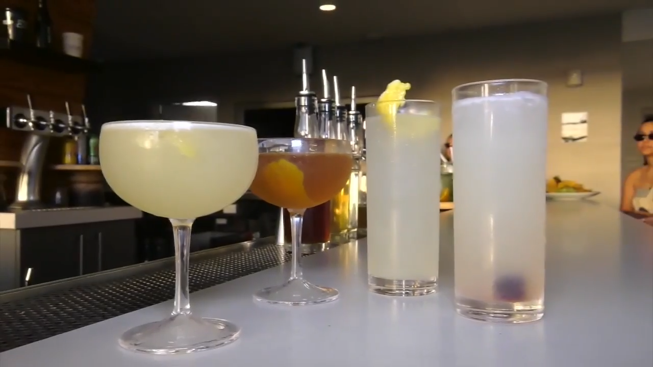 Vela Sky rooftop bar at YOTEL Miami releases specialty drinks for Earth Day; proceeds go to ocean conservation - WSVN 7News | Miami News, Weather, Sports - Vimarsana News