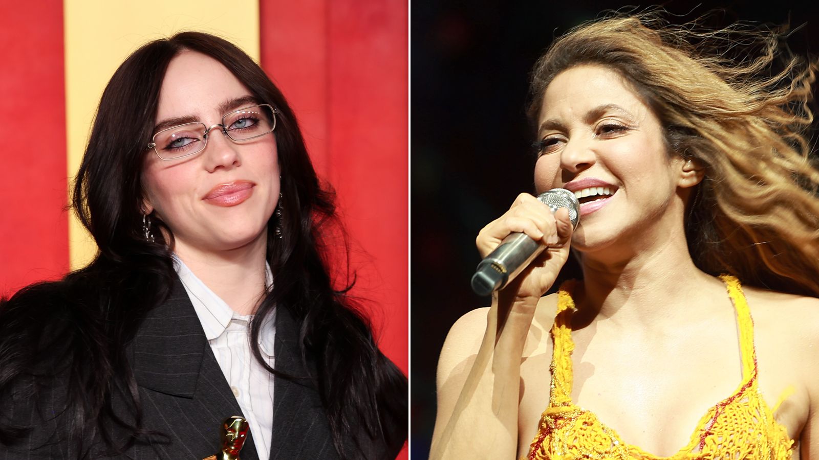 Billie Eilish and Shakira are the surprise performers at Coachella’s first night – WSVN 7News | Miami News, Weather, Sports | Fort Lauderdale