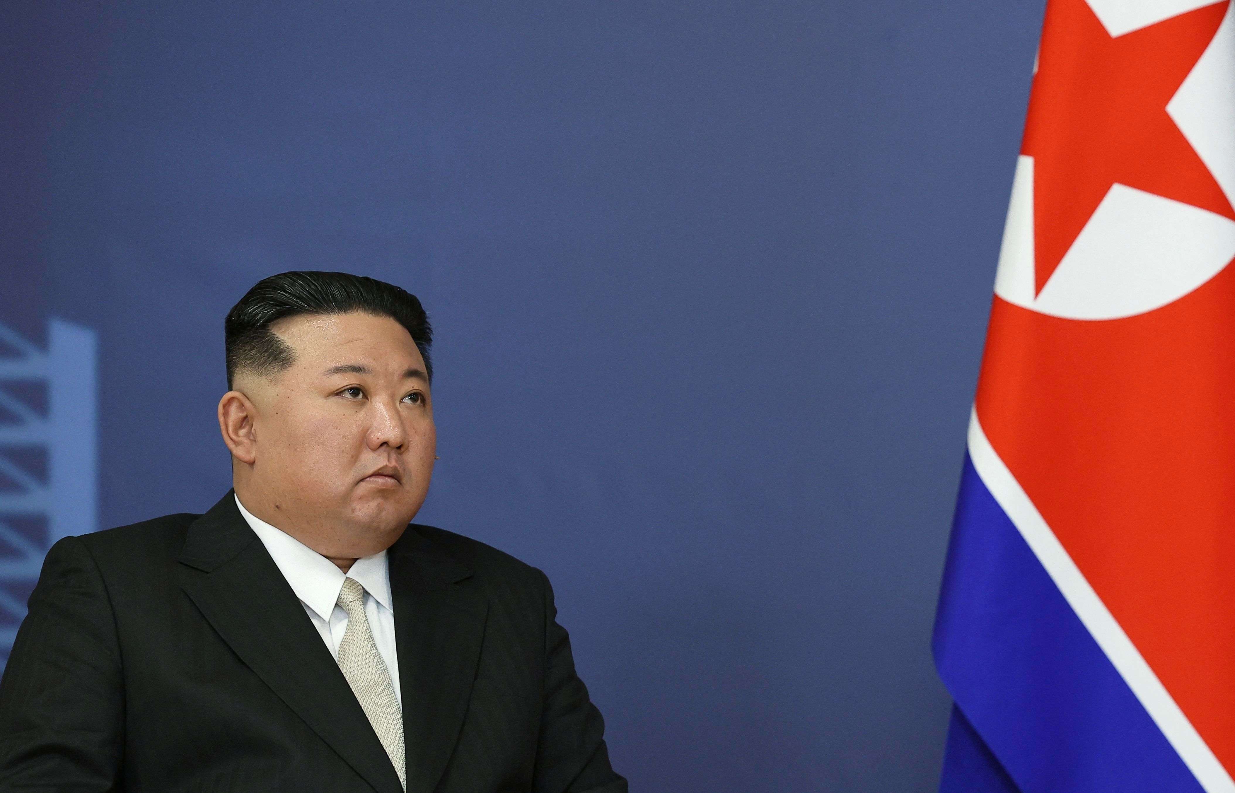 North Korea tests missile, Seoul says, ahead of vote seen as gauge of support for hardline South Korean leader - WSVN 7News | Miami News, Weather, Sports - Vimarsana News