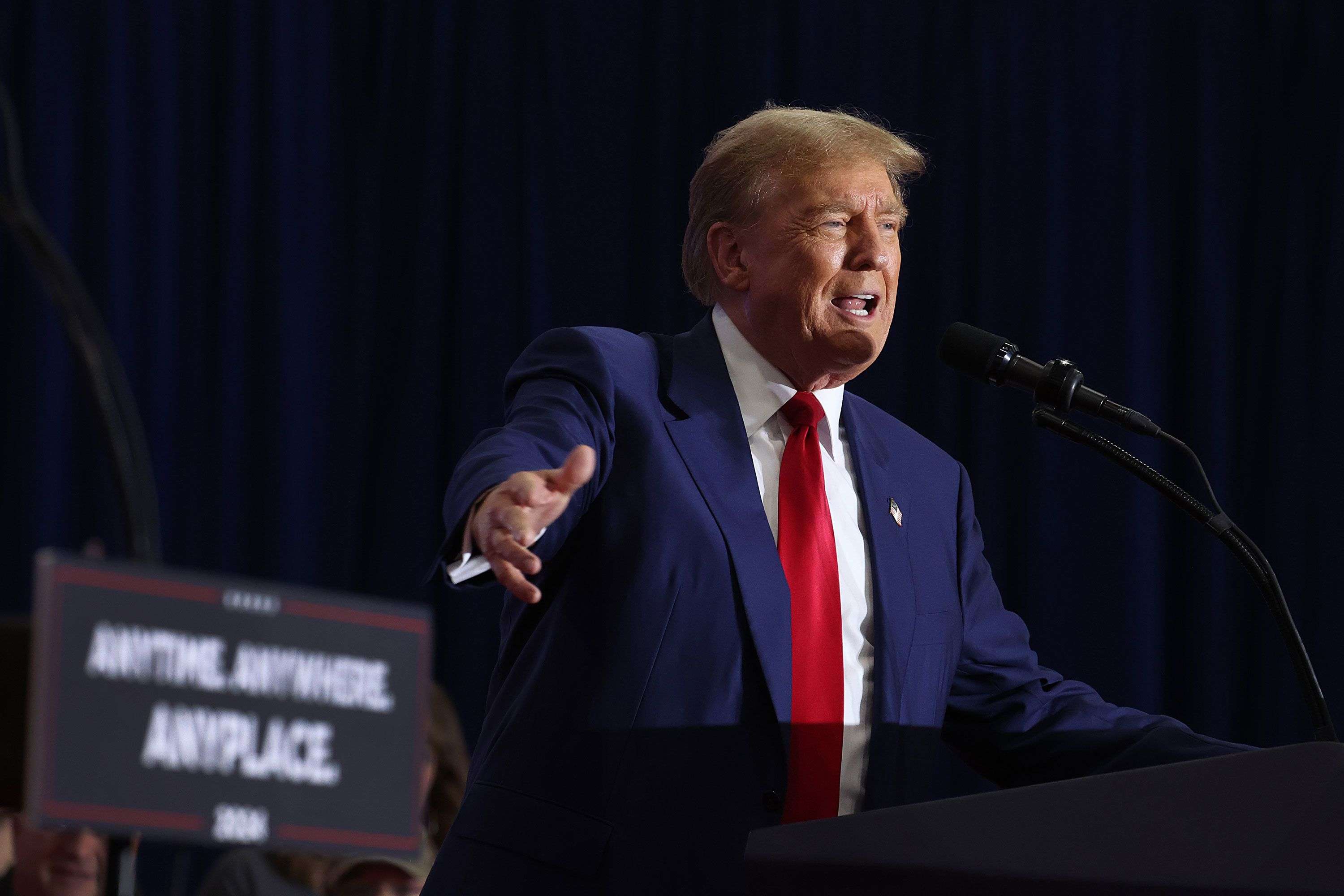 Trump and allies pressure Nebraska to change how it awards electoral votes - WSVN 7News | Miami News, Weather, Sports - Vimarsana News