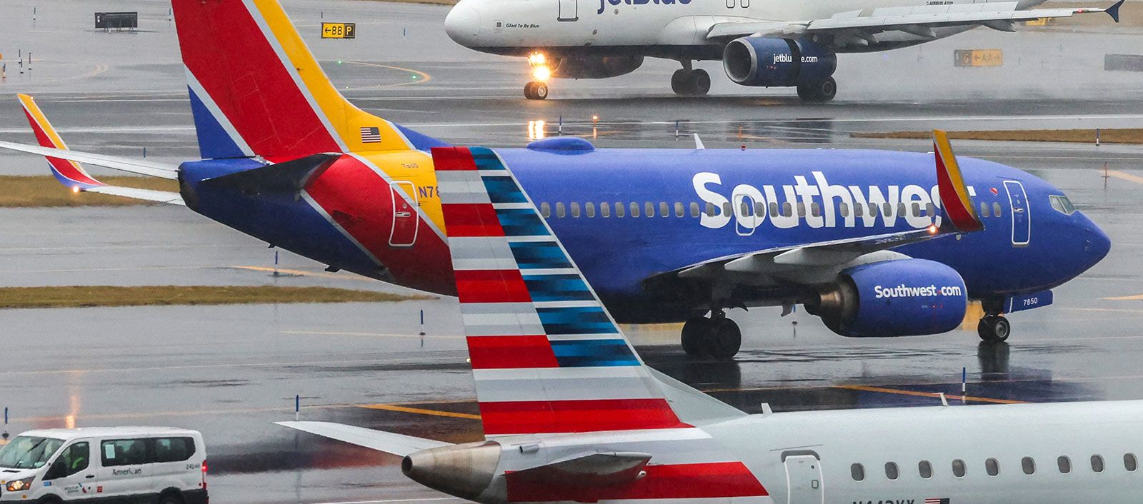 Passenger, flight attendant injured during severe turbulence on Florida-bound Southwest flight