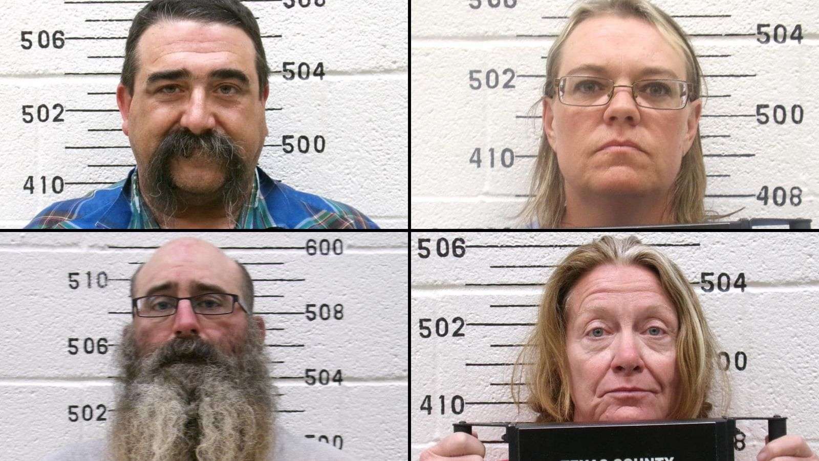 Accused of double murder: The grandmother, her boyfriend and the couple who hosted anti-government religious meetings - WSVN 7News | Miami News, Weather, Sports - Vimarsana News