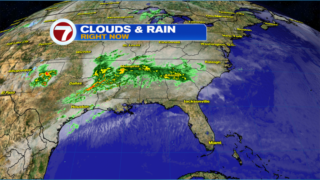 Turning Windy & Warmer WSVN 7News Miami News, Weather, Sports