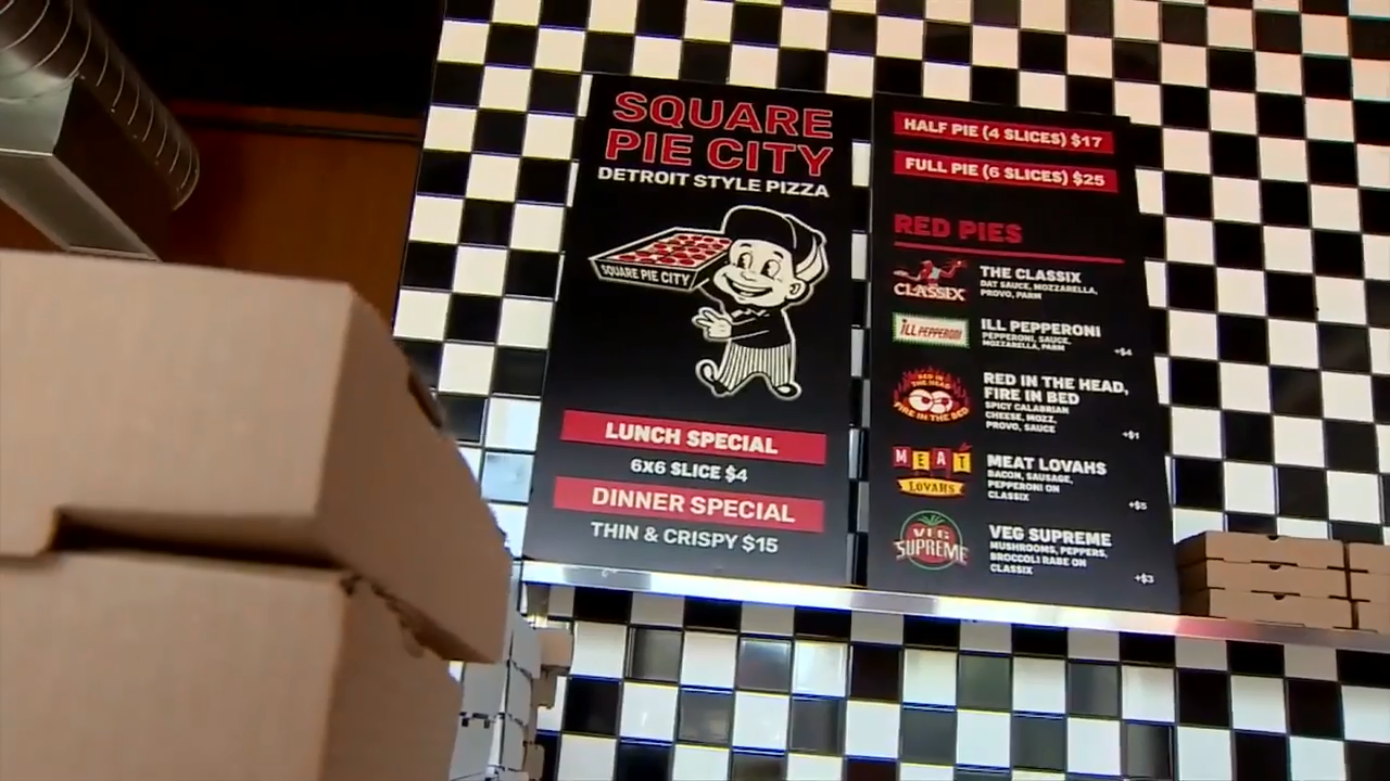 Square Pie City pizzeria opens pop-up in Wynwood after fire sparks at Design District location – WSVN 7News | Miami News, Weather, Sports