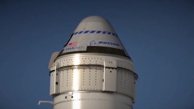 Boeing launches NASA astronauts for the first time after years of delays