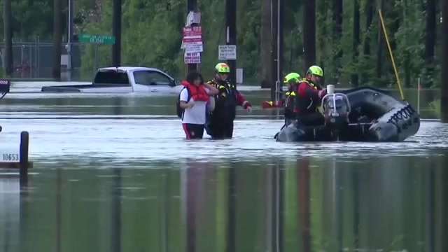 As storms move across Texas, 1 child dies after being swept away in floodwaters - WSVN 7News | Miami News, Weather, Sports - Vimarsana News