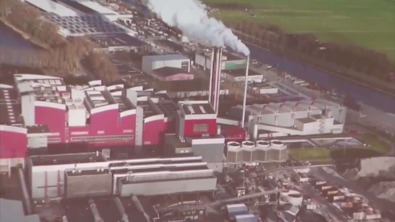 Miramar mayor raises concerns over proposed incinerator near city - WSVN 7News | Miami News, Weather, Sports - Vimarsana News