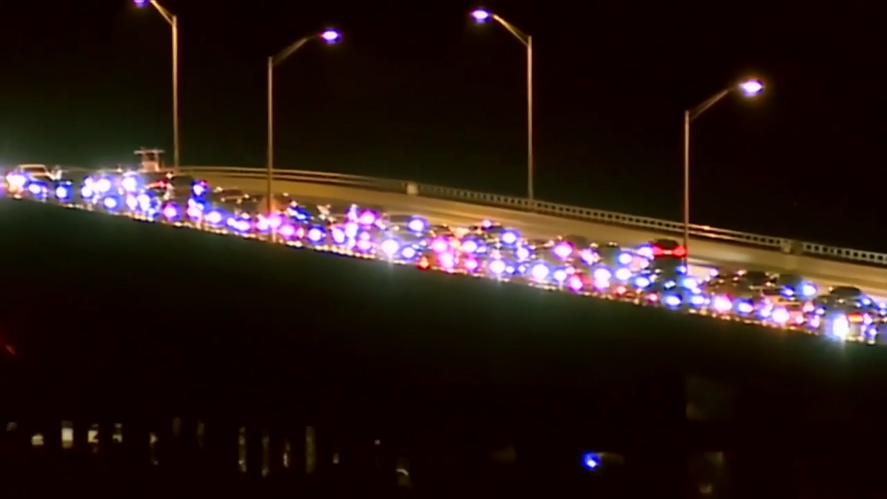 Traffic woes expected to worsen in Miami on Monday night due to ramp closure – WSVN 7News | Miami News, Weather, Sports