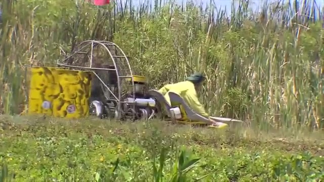 Man airlifted after 2 airboats collide in Everglades in Southwest Broward; FWC investigating – WSVN 7News | Miami News, Weather, Sports | Fort Lauderdale