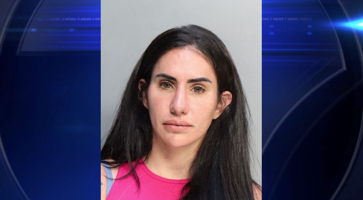 Police: Miami woman arrested for distributing nude photos, resisting arrest – WSVN 7News | Miami News, Weather, Sports