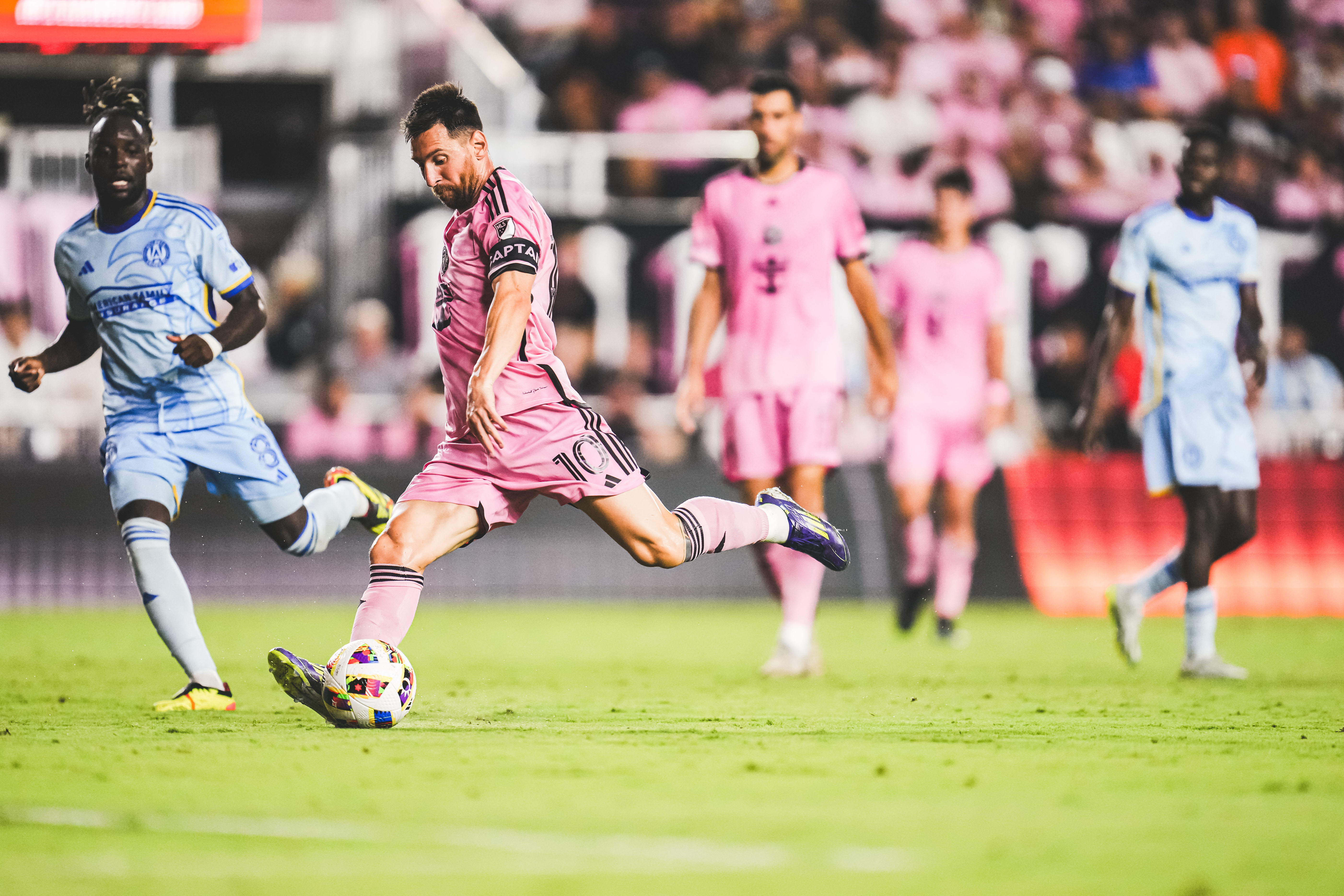 Messi and Inter Miami are on the brink of the MLS Supporters’ Shield. But they want more – WSVN 7News | Miami News, Weather, Sports | Fort Lauderdale