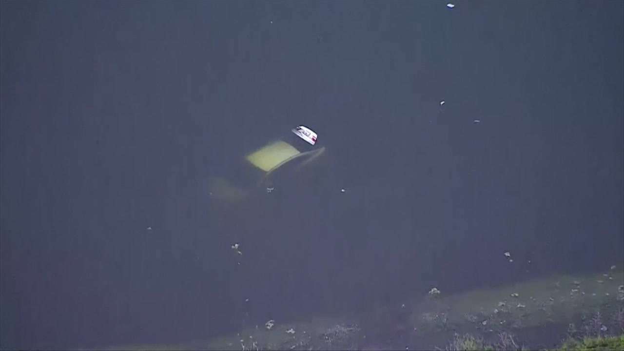 Car crashes into canal in West Miami-Dade; no injuries reported - WSVN ...