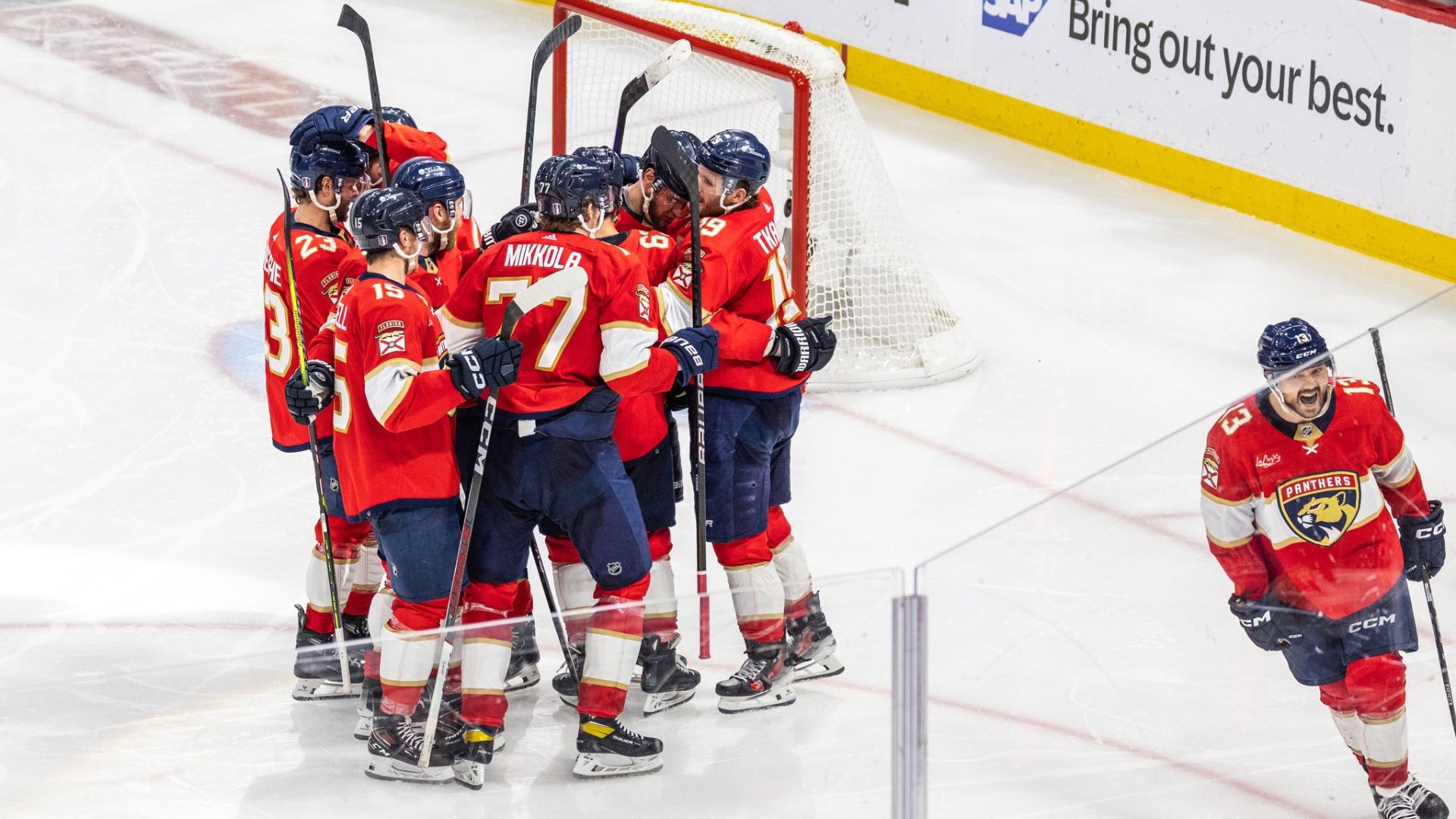 Edmonton Oilers vs. Florida Panthers is a Stanley Cup Final of teams