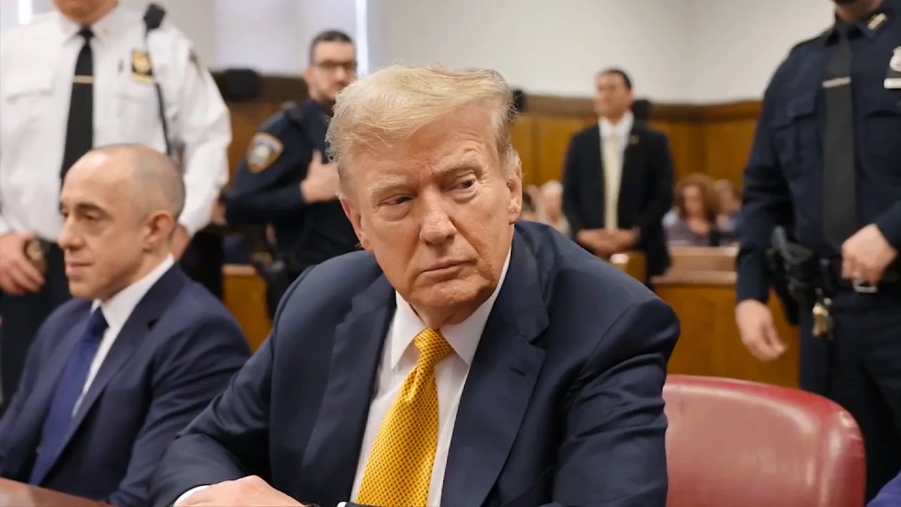Trump asks the Supreme Court to block sentencing in his hush money case ...