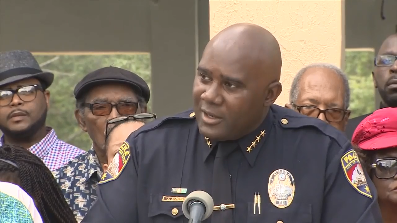 Fired Opalocka police chief wins settlement, set to receive 500K from