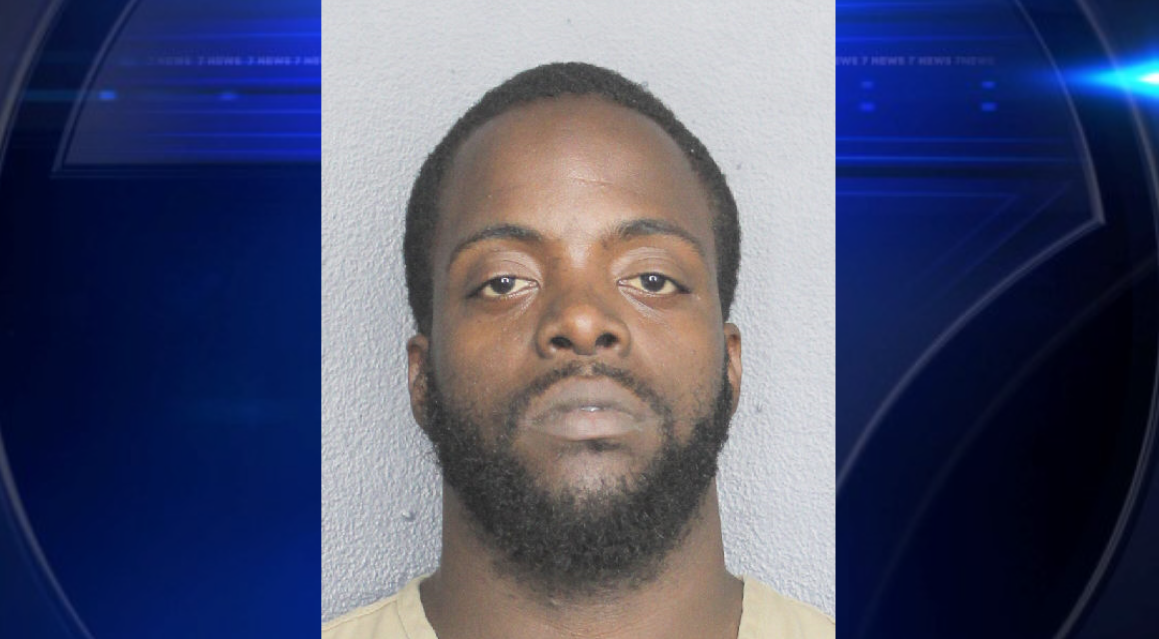 BSO arrest suspected carjacker who held 66yearold veteran at gunpoint
